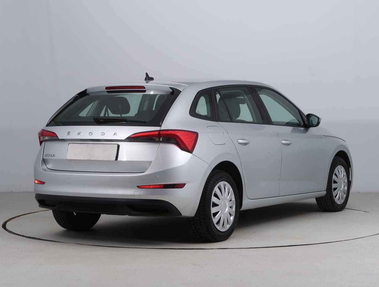 2019 Škoda SCALA - 7