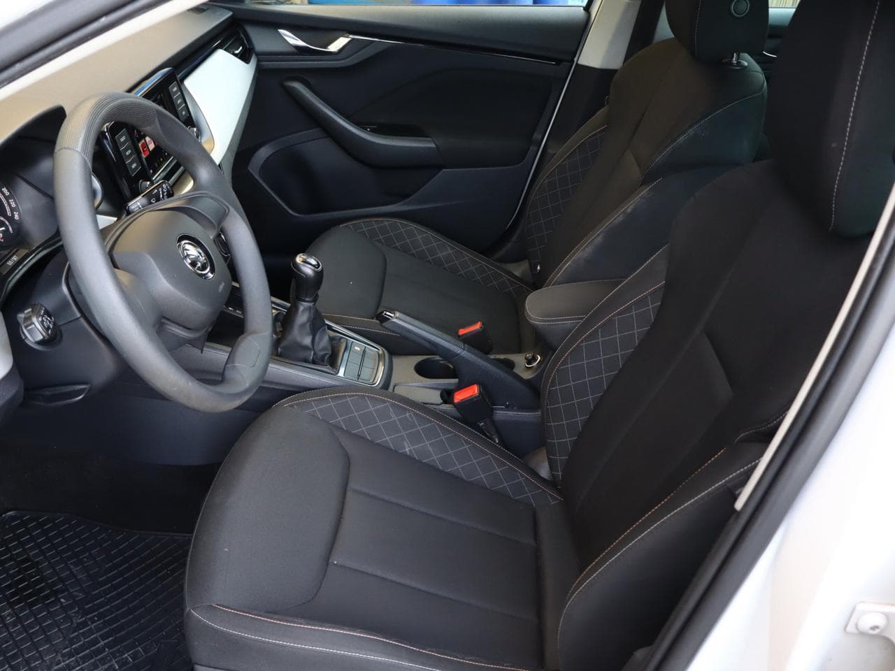 2021 Škoda Scala - 14