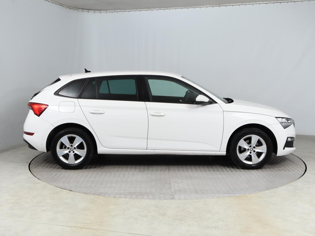 2021 Škoda Scala - 8