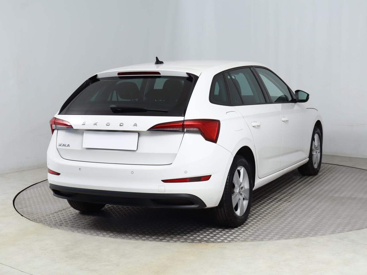 2021 Škoda Scala - 7