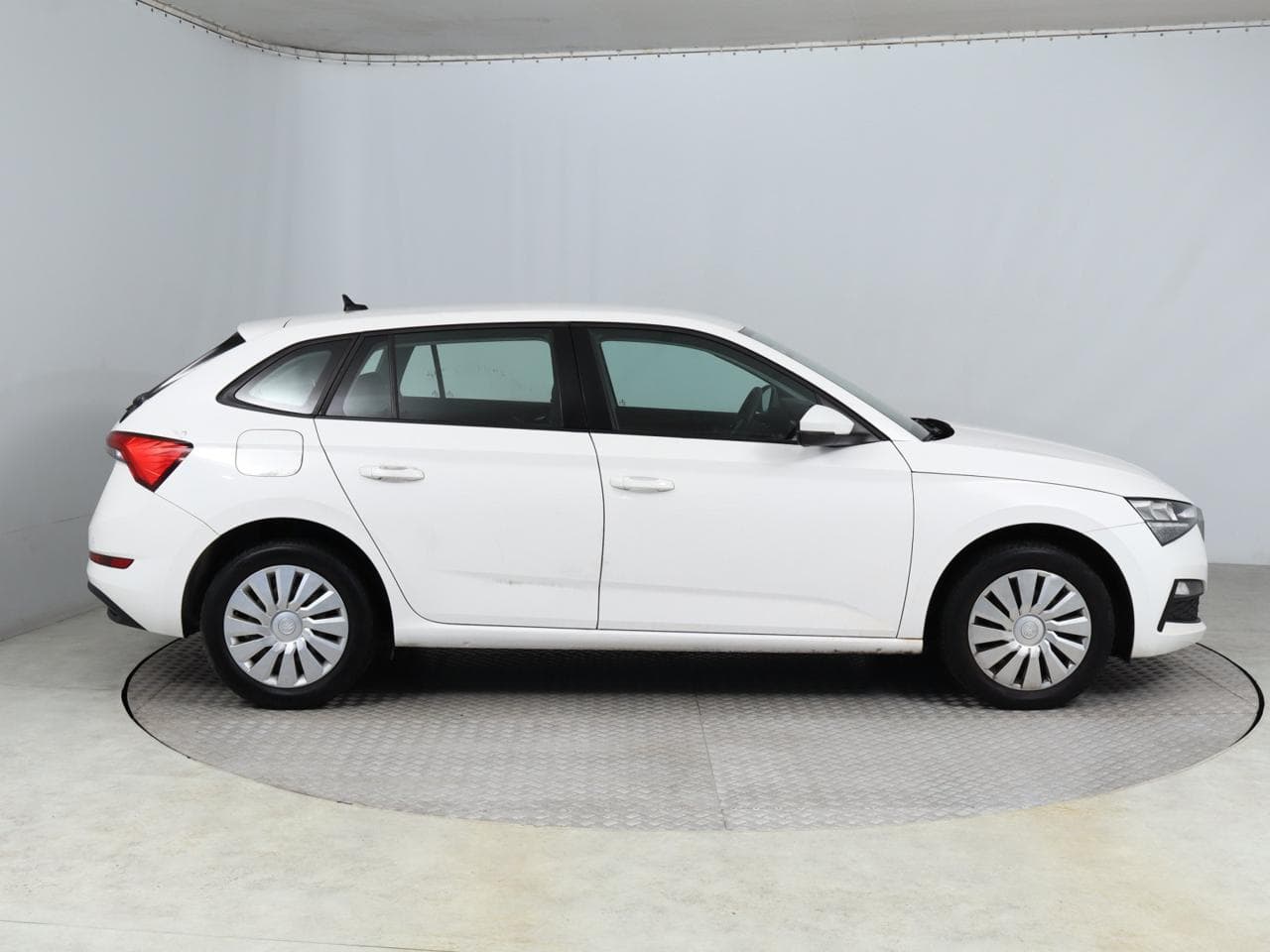 2020 Škoda SCALA - 8