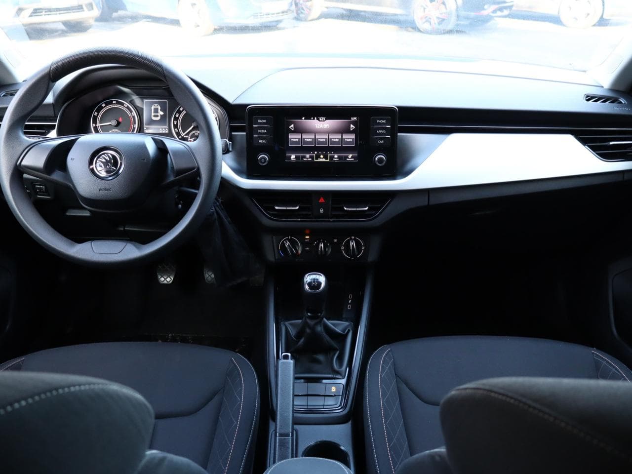 2020 Škoda SCALA - 9