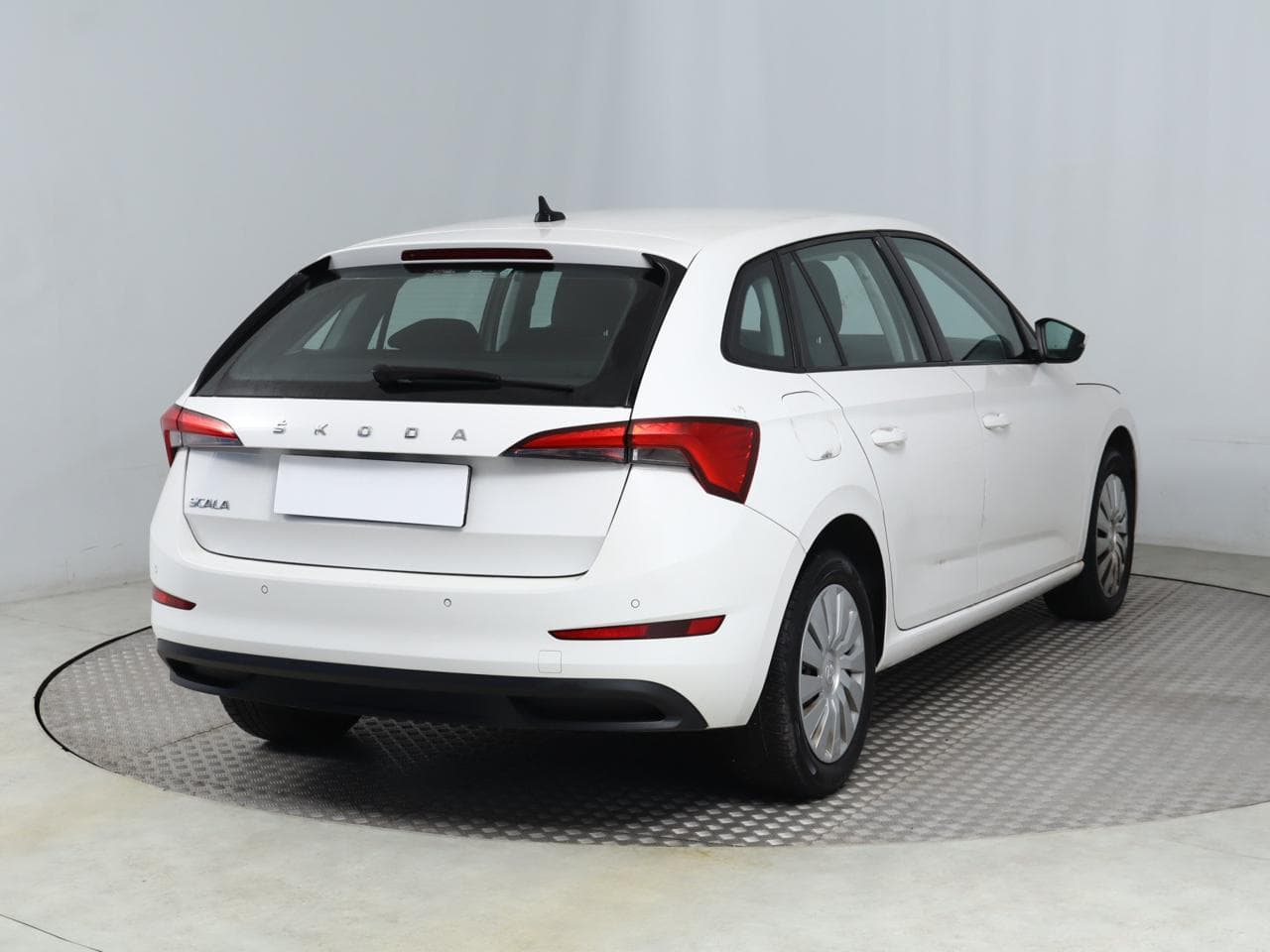 2020 Škoda SCALA - 7