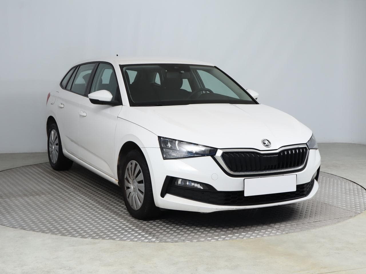 2020 Škoda SCALA