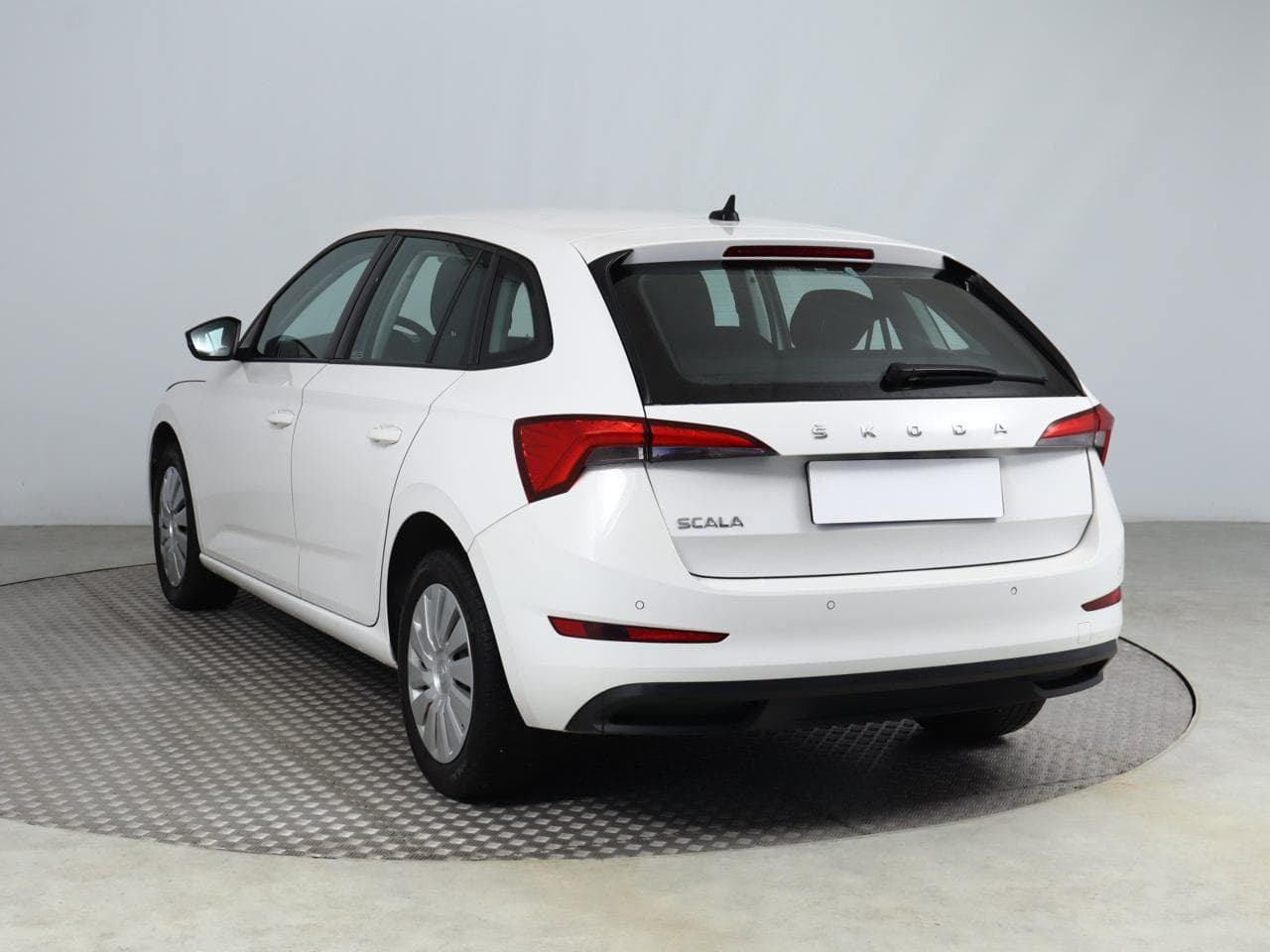 2020 Škoda SCALA - 5