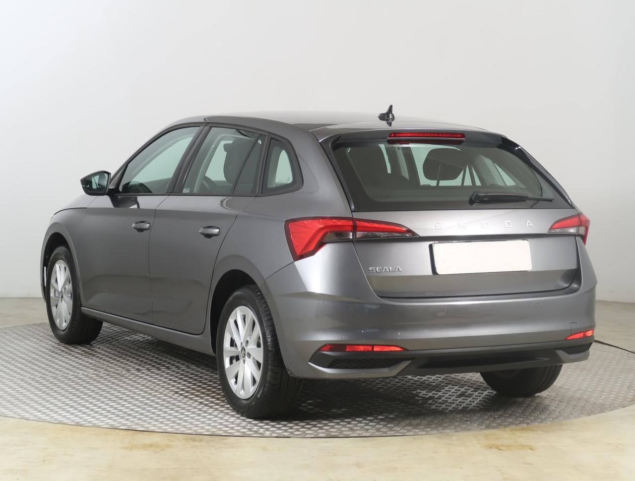 2025 Škoda SCALA - 5