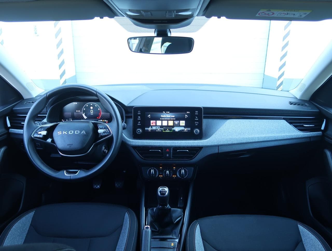 2025 Škoda SCALA - 10