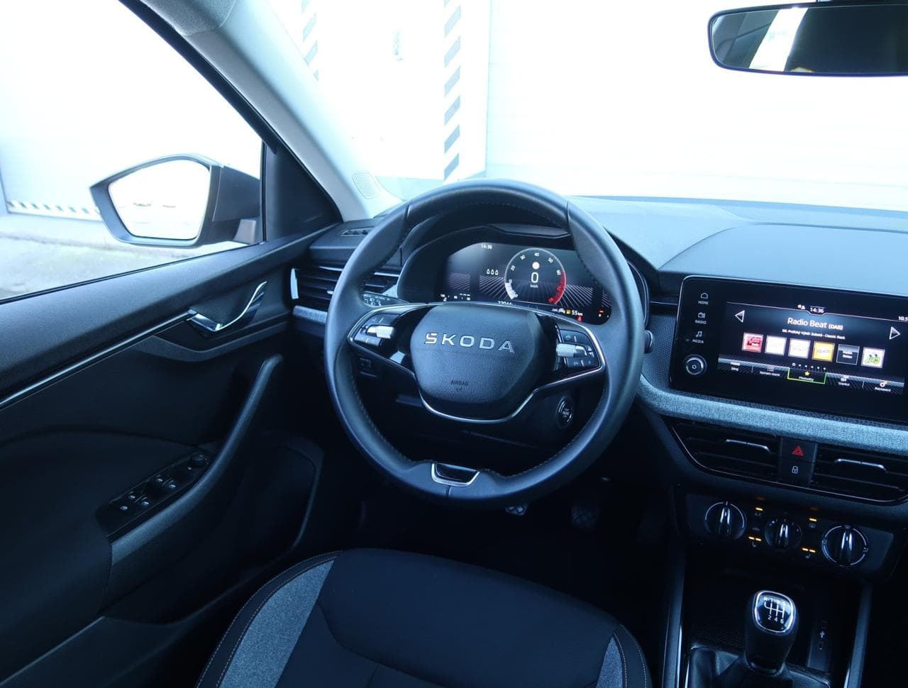2025 Škoda SCALA - 9