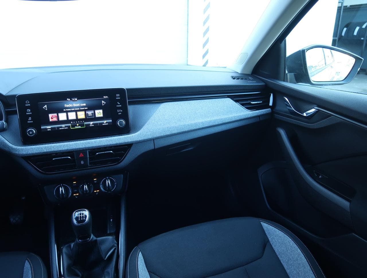 2025 Škoda SCALA - 11