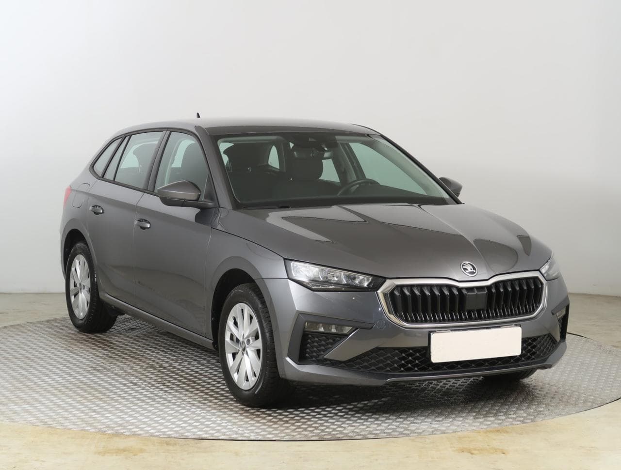 2025 Škoda SCALA