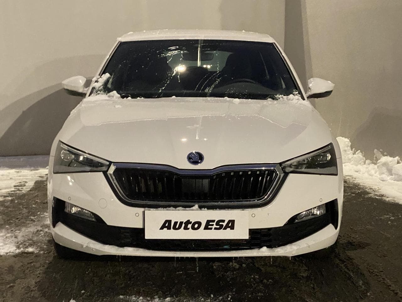 2022 Škoda SCALA - 2