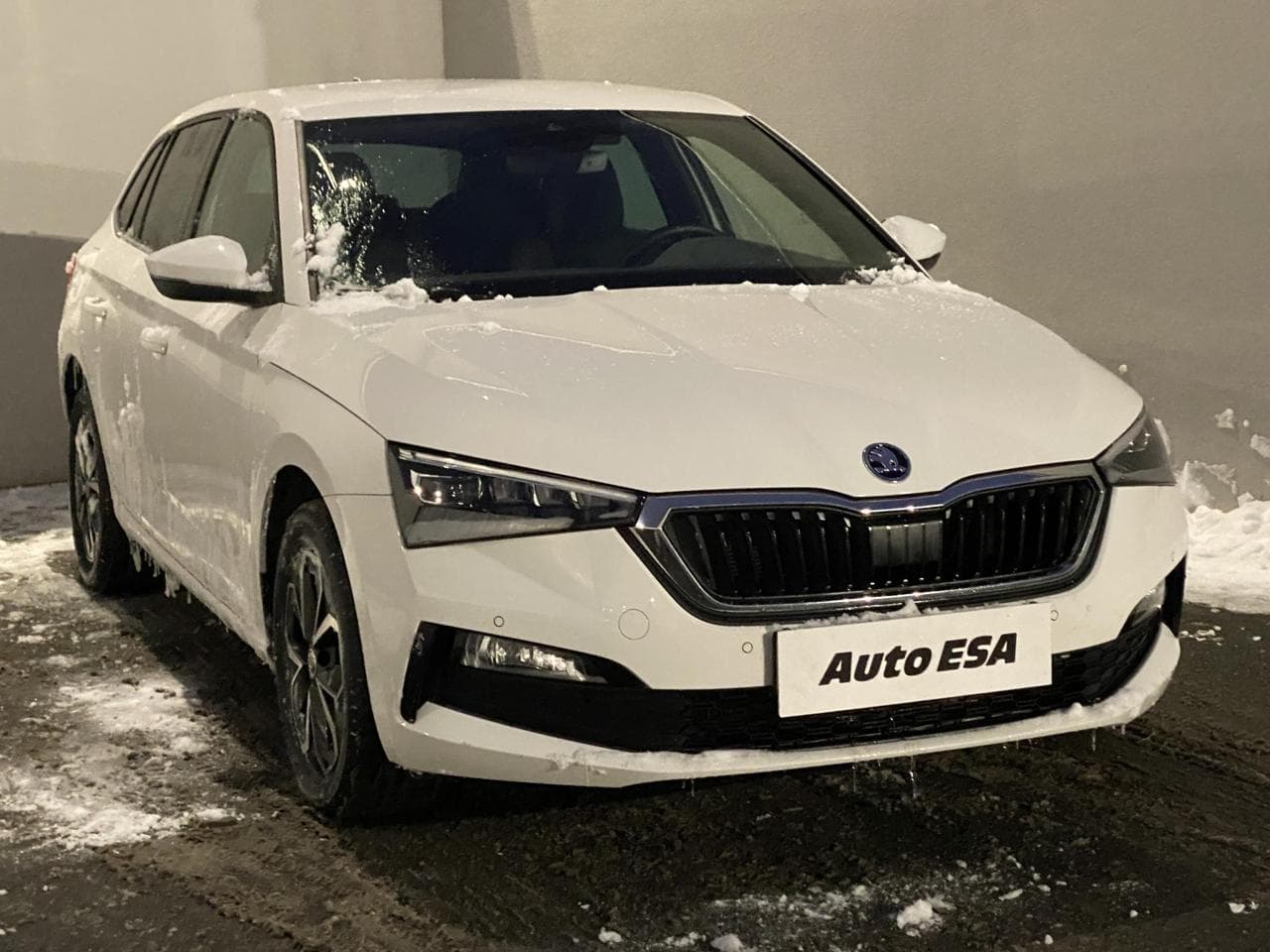 2022 Škoda SCALA