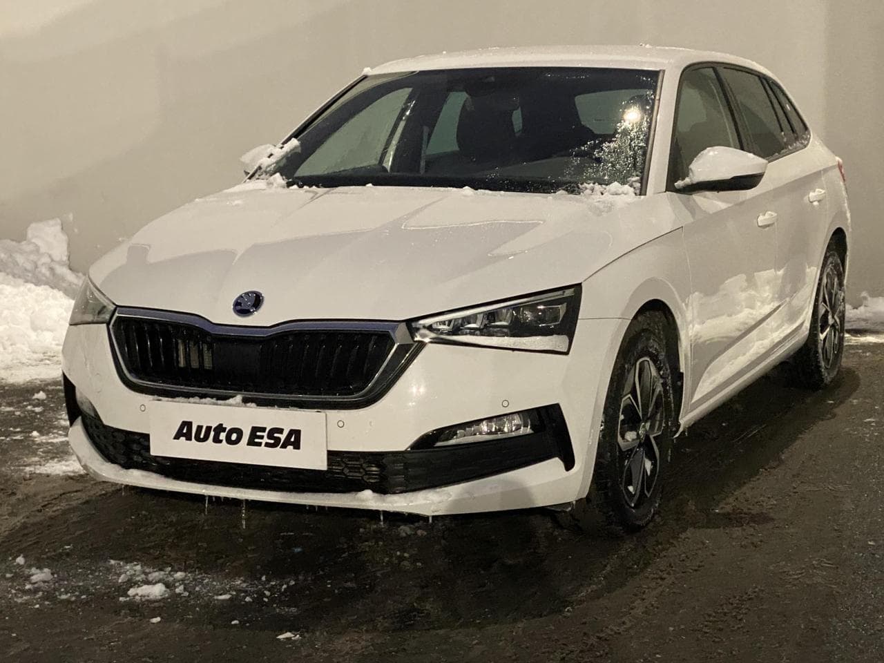 2022 Škoda SCALA - 3