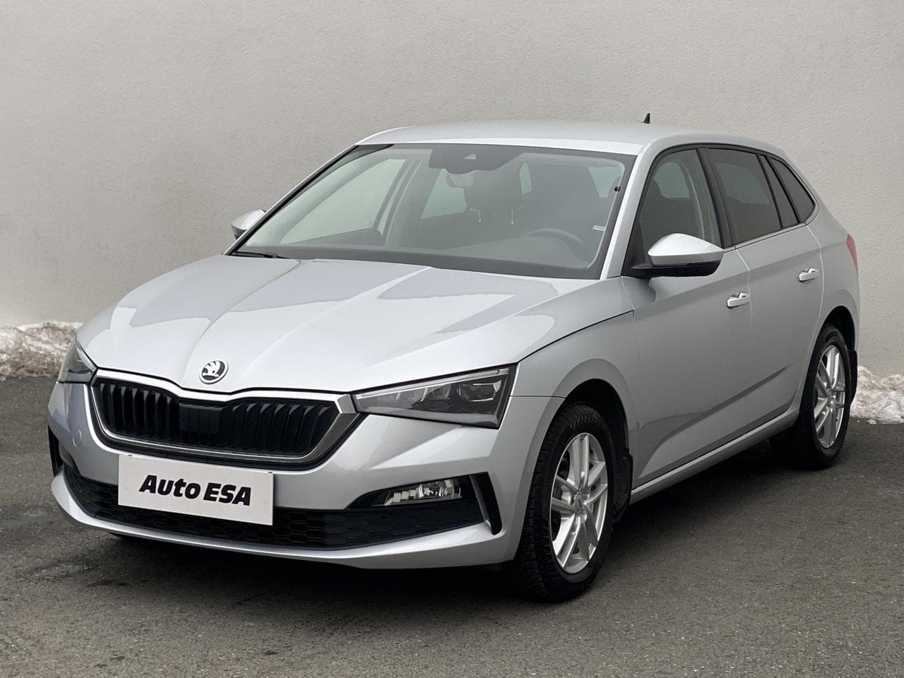 2021 Škoda SCALA - 3