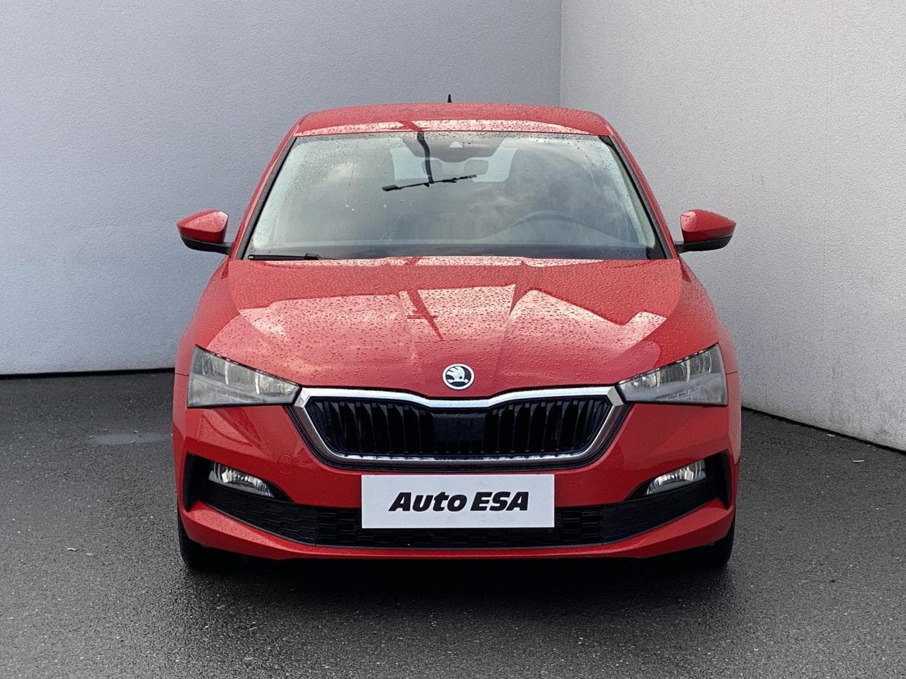 2020 Škoda Scala - 2