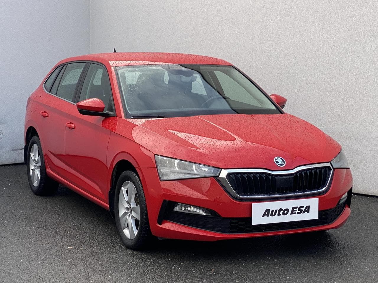 Škoda Scala 1.6 TDi hatchback