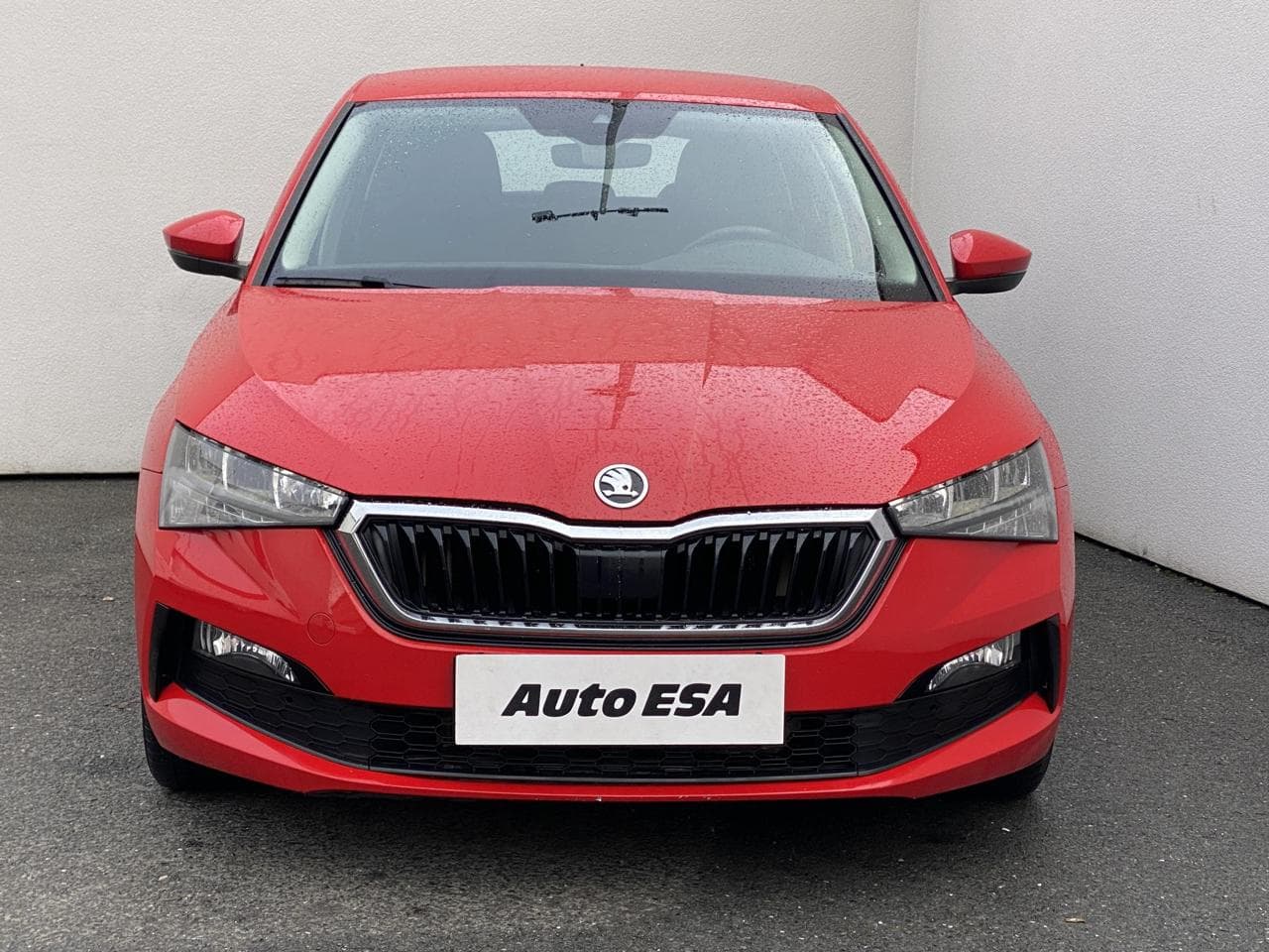 2020 Škoda Scala - 2