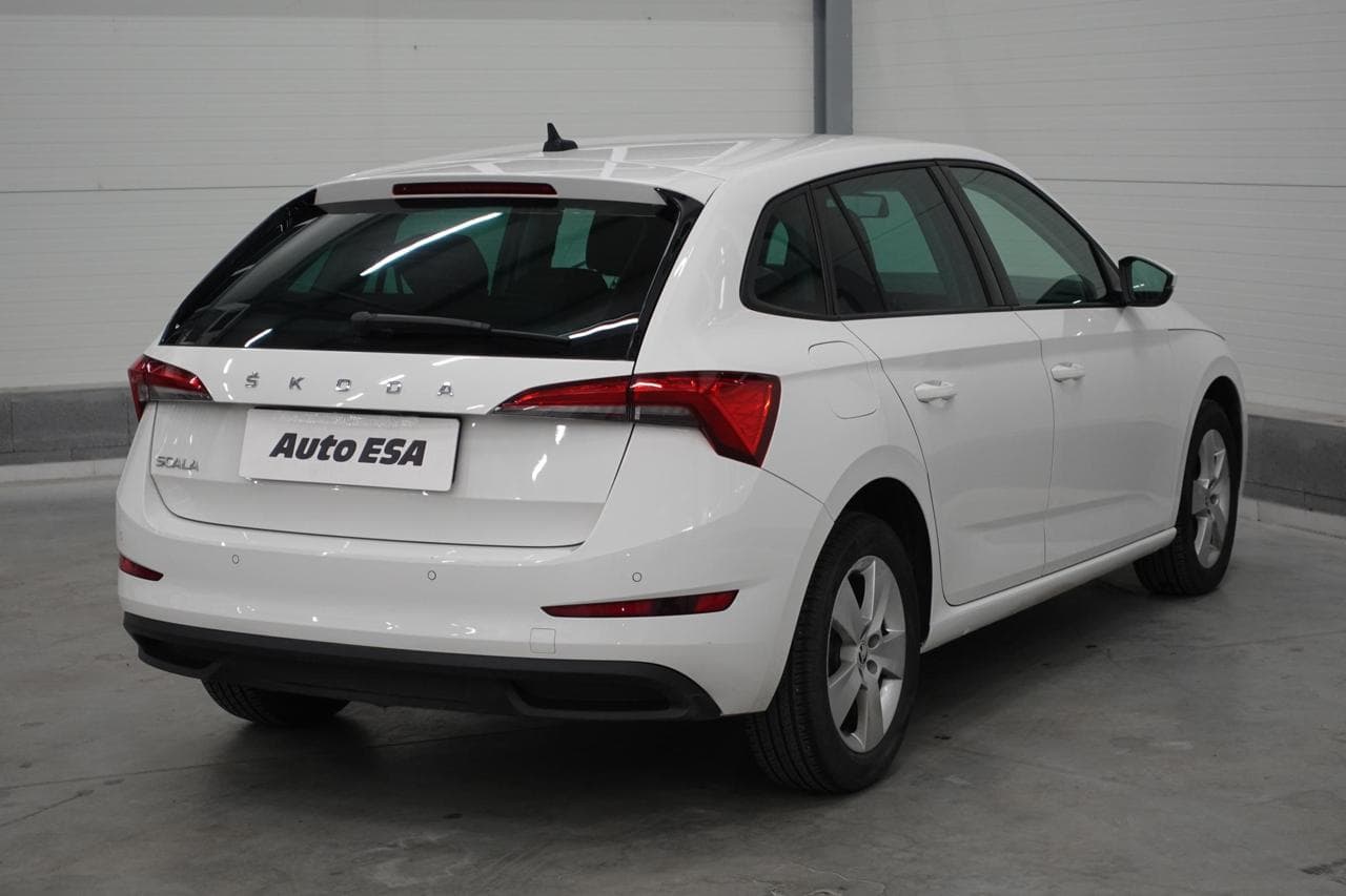 2021 Škoda Scala - 4