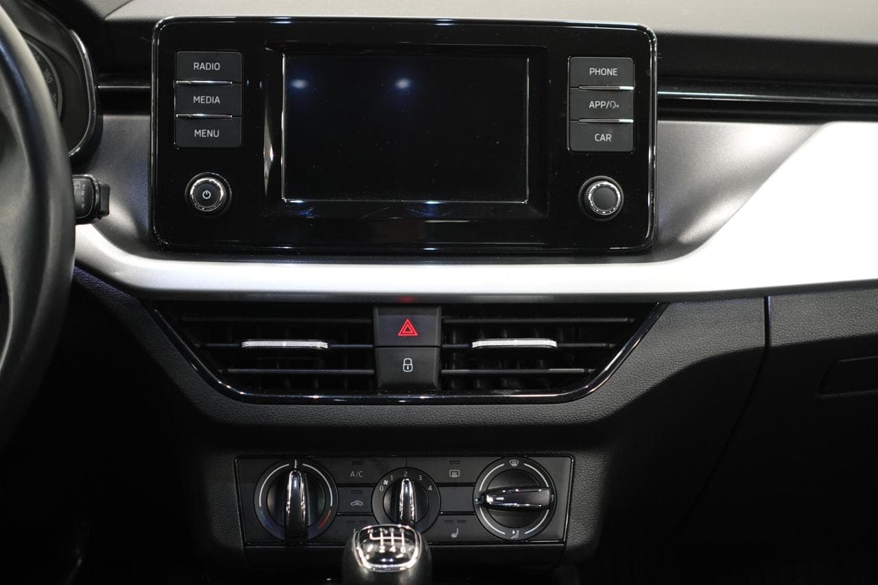 2021 Škoda Scala - 11