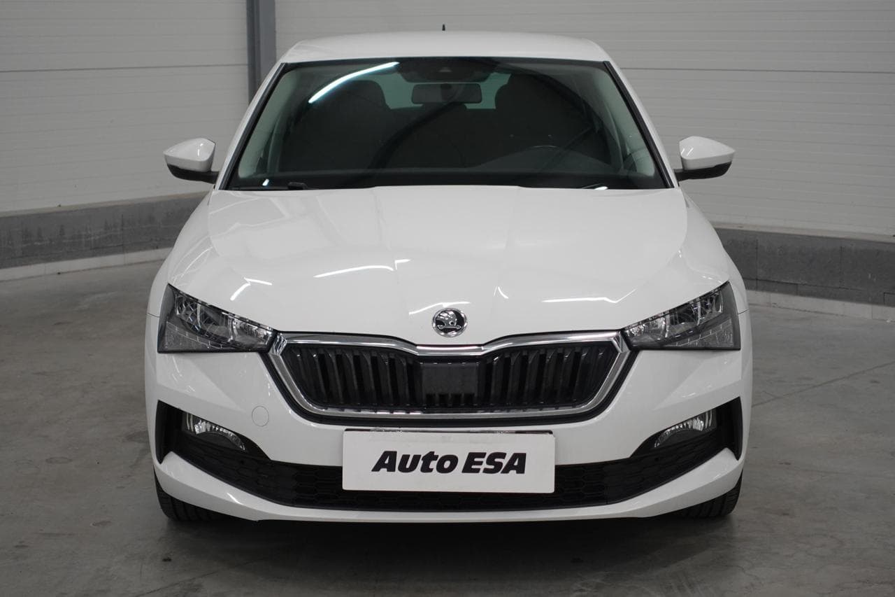 2021 Škoda Scala - 2