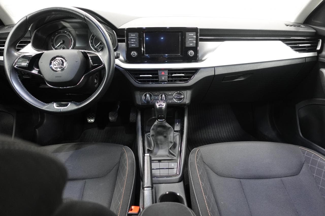 2021 Škoda Scala - 8