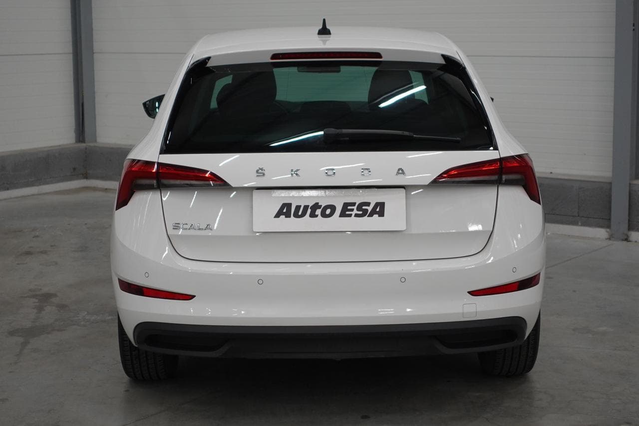 2021 Škoda Scala - 5