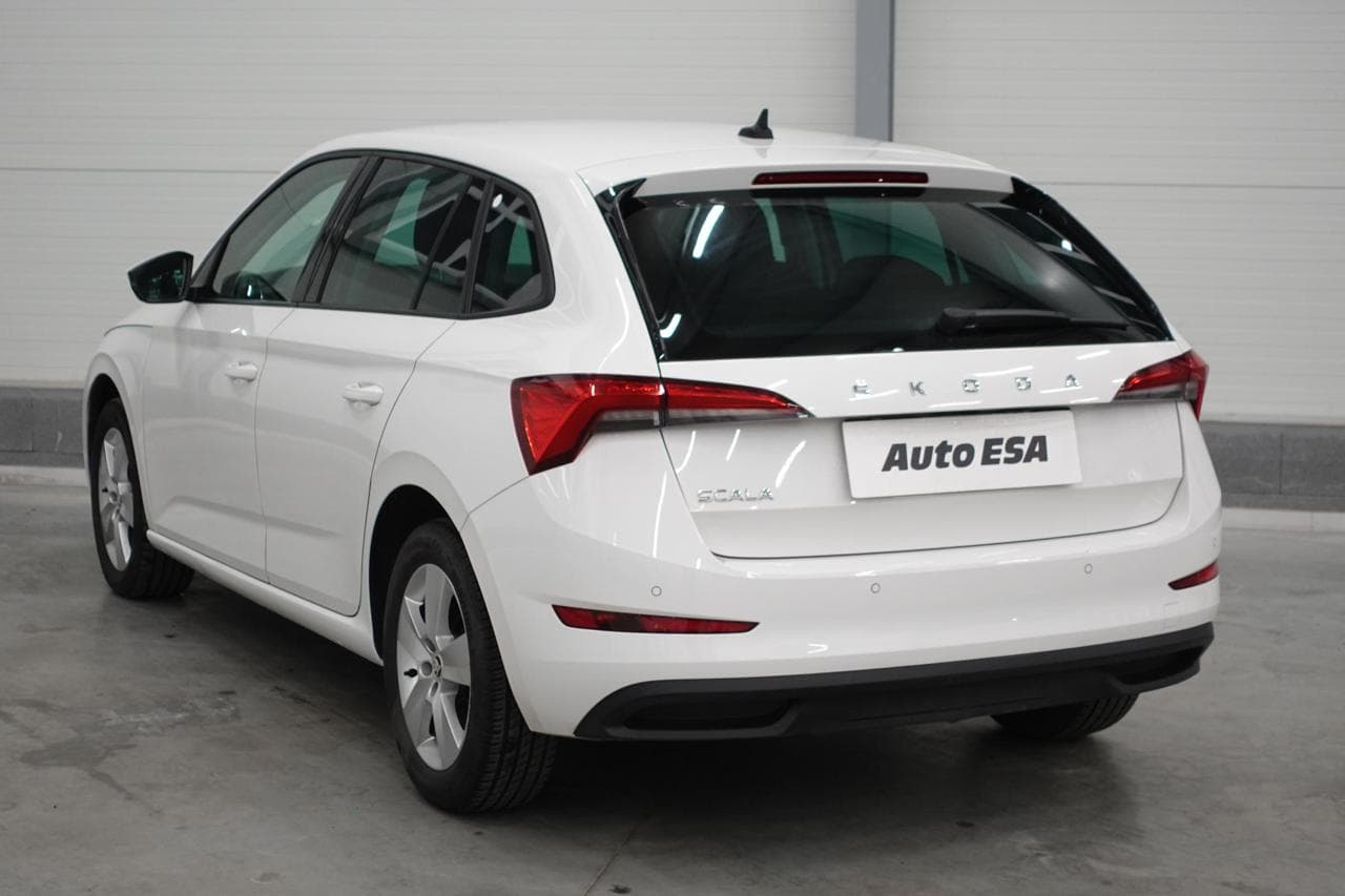 2021 Škoda Scala - 6