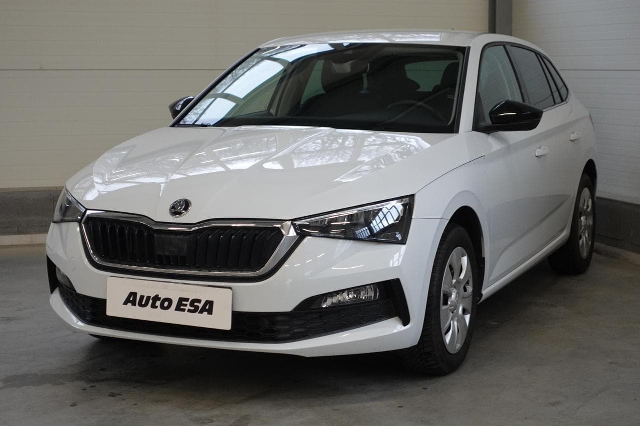 2019 Škoda SCALA - 3