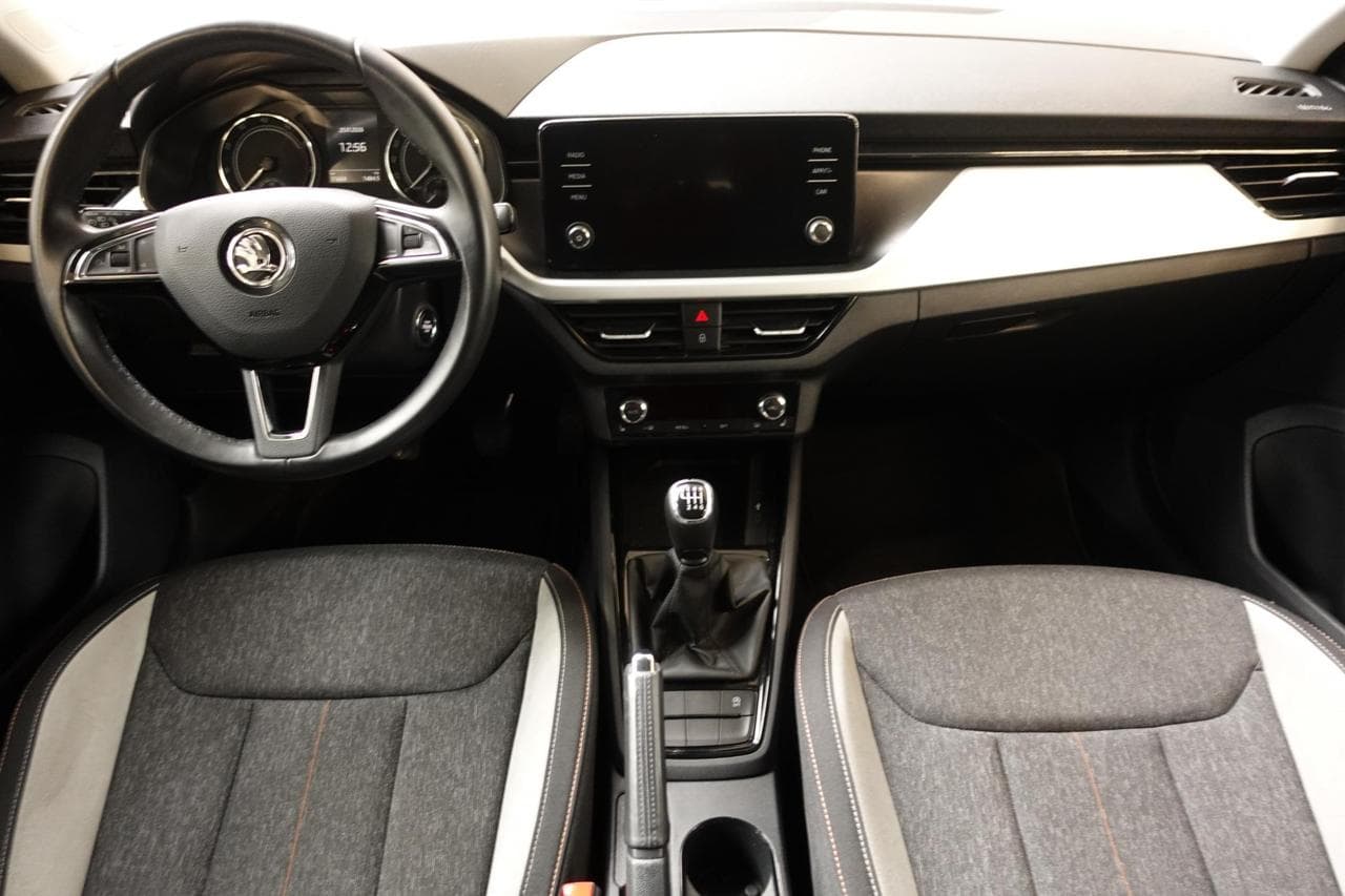 2019 Škoda SCALA - 8