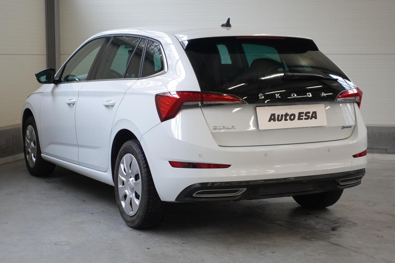 2019 Škoda SCALA - 6