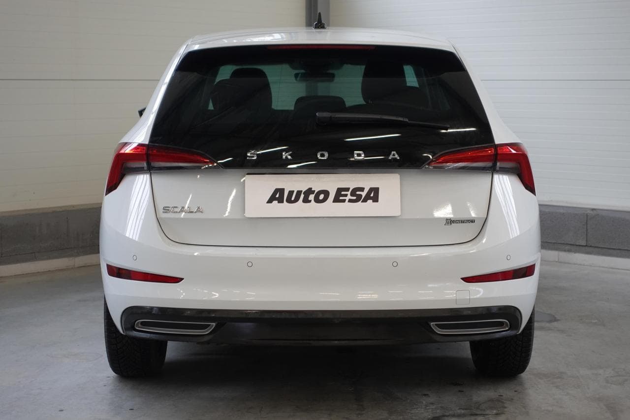 2019 Škoda SCALA - 5