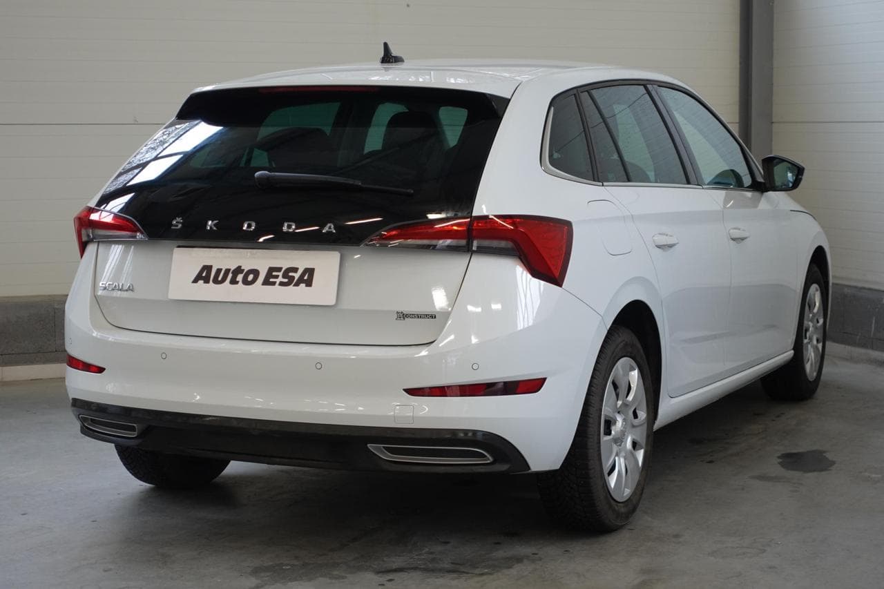 2019 Škoda SCALA - 4