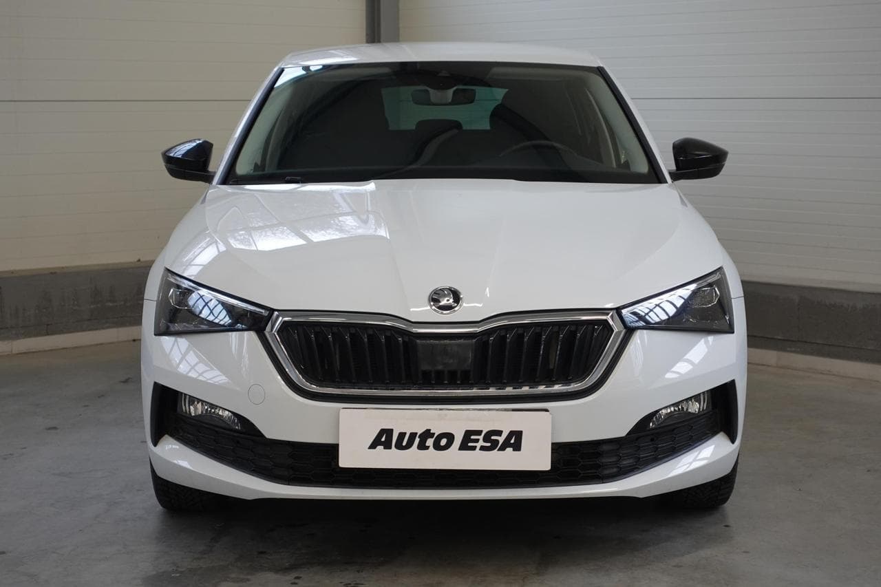 2019 Škoda SCALA - 2