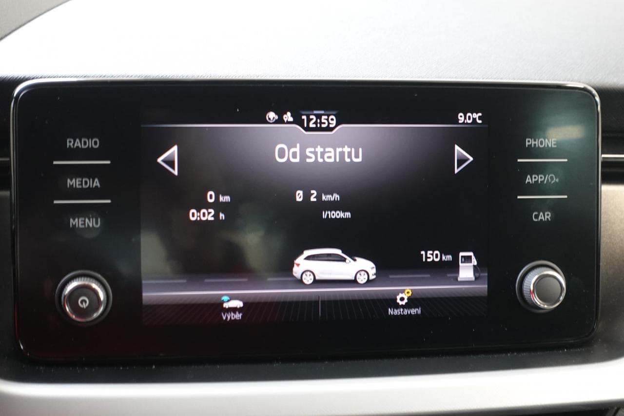 2019 Škoda SCALA - 18