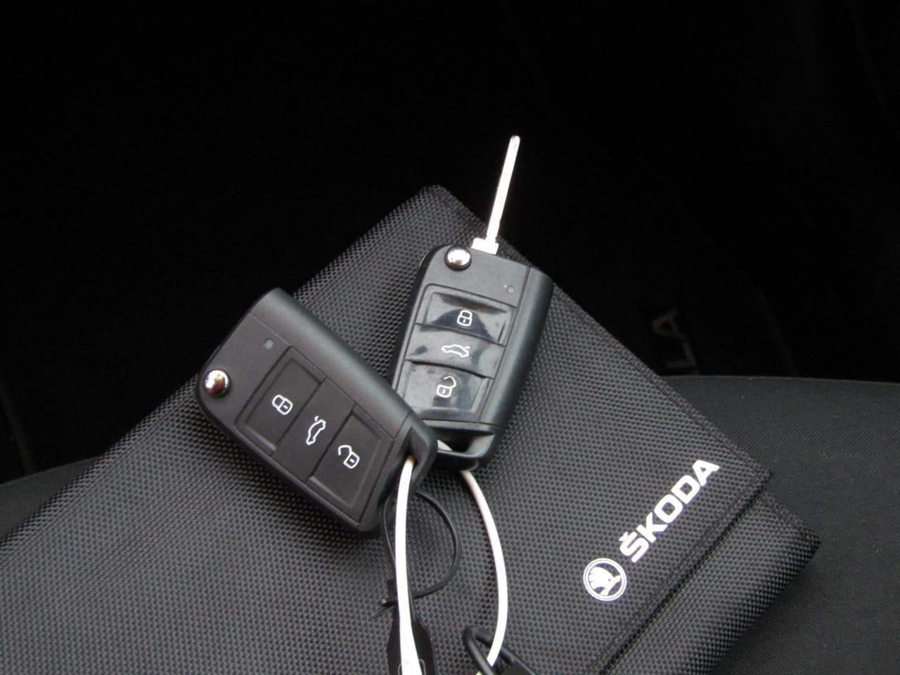 2019 Škoda SCALA - 17
