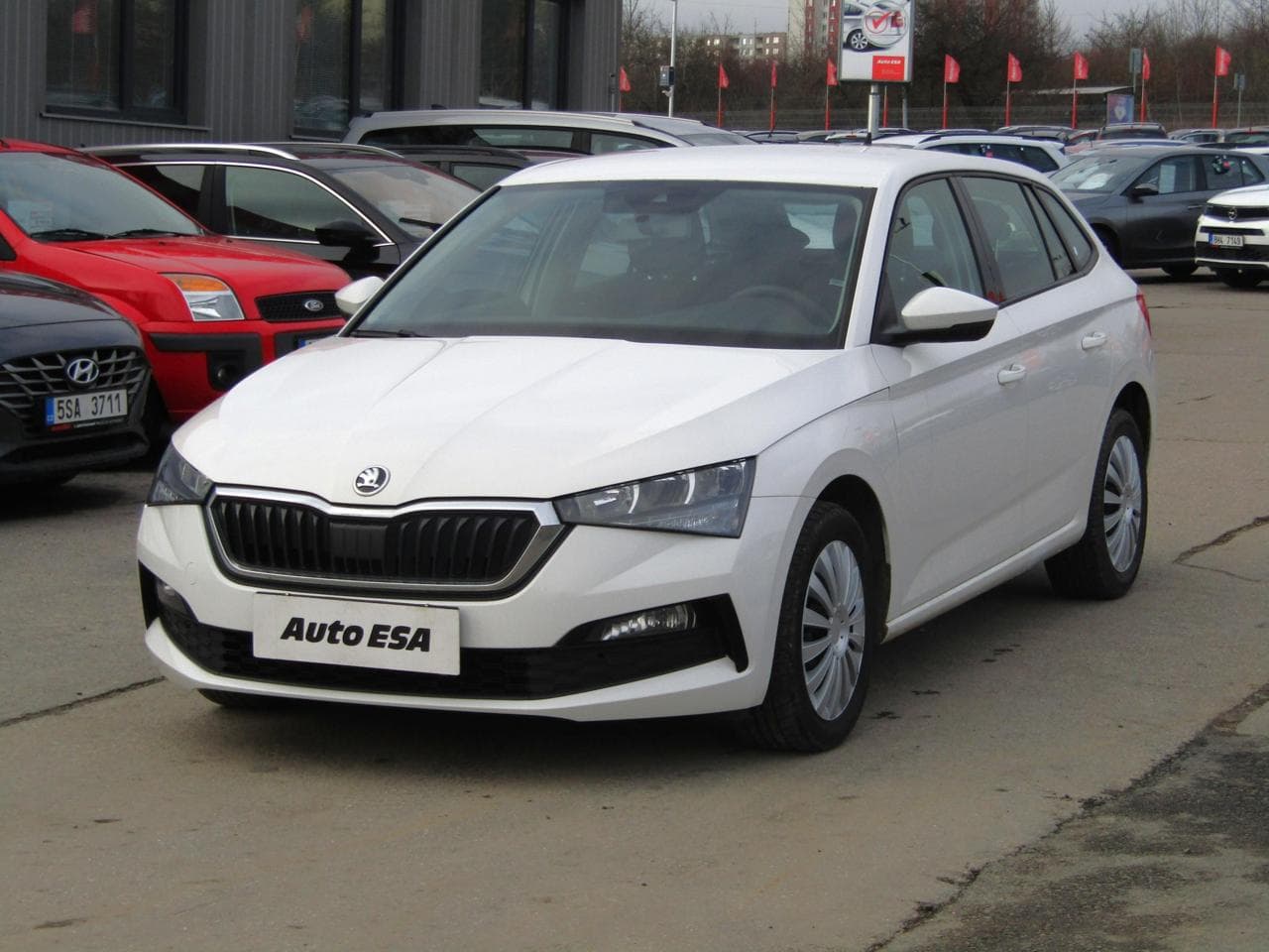 2019 Škoda SCALA - 3