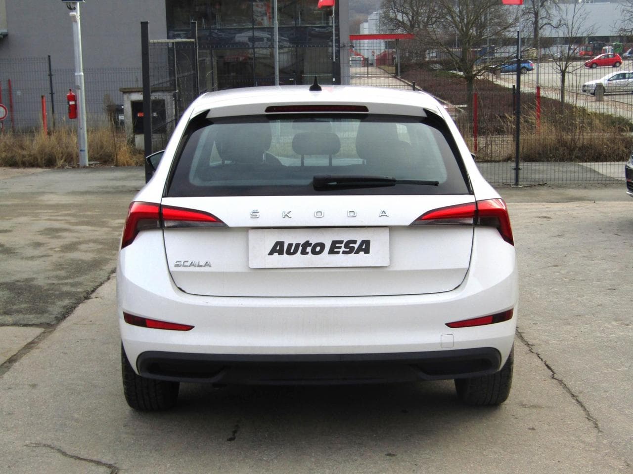 2019 Škoda SCALA - 5