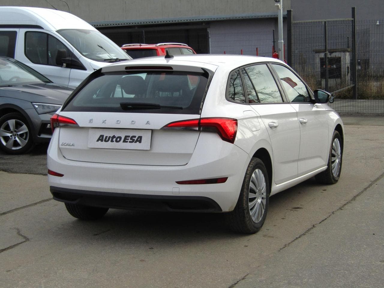2019 Škoda SCALA - 4
