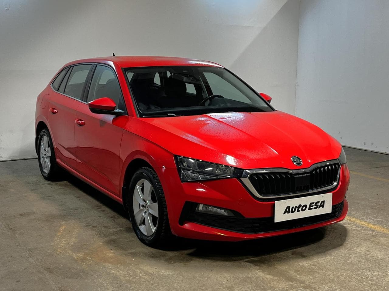2020 Škoda SCALA