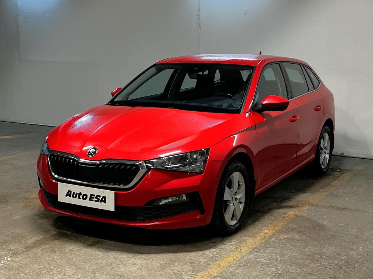 2020 Škoda SCALA - 3