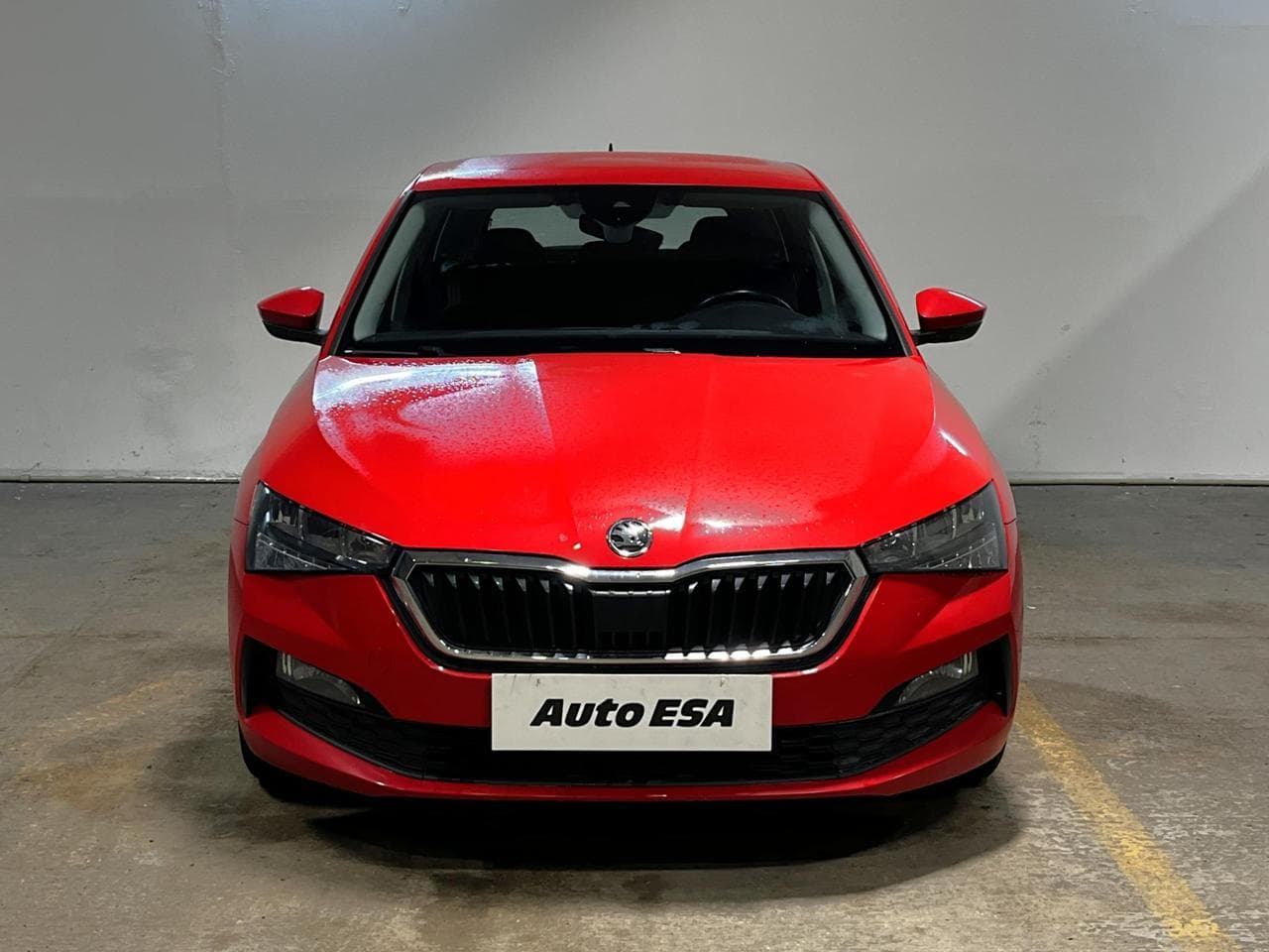 2020 Škoda SCALA - 2