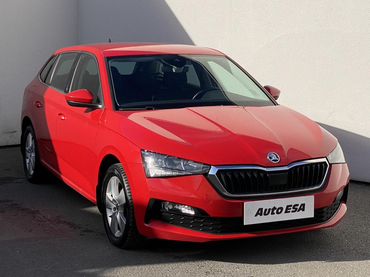 2020 Škoda SCALA