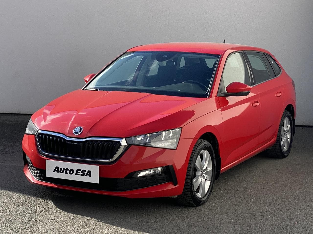 2020 Škoda SCALA - 3