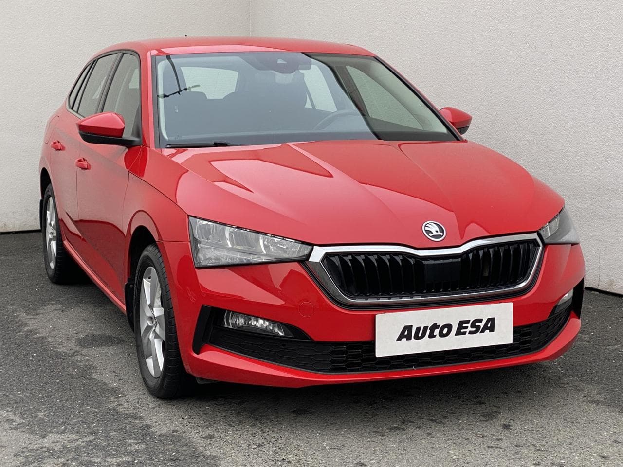 2020 Škoda SCALA