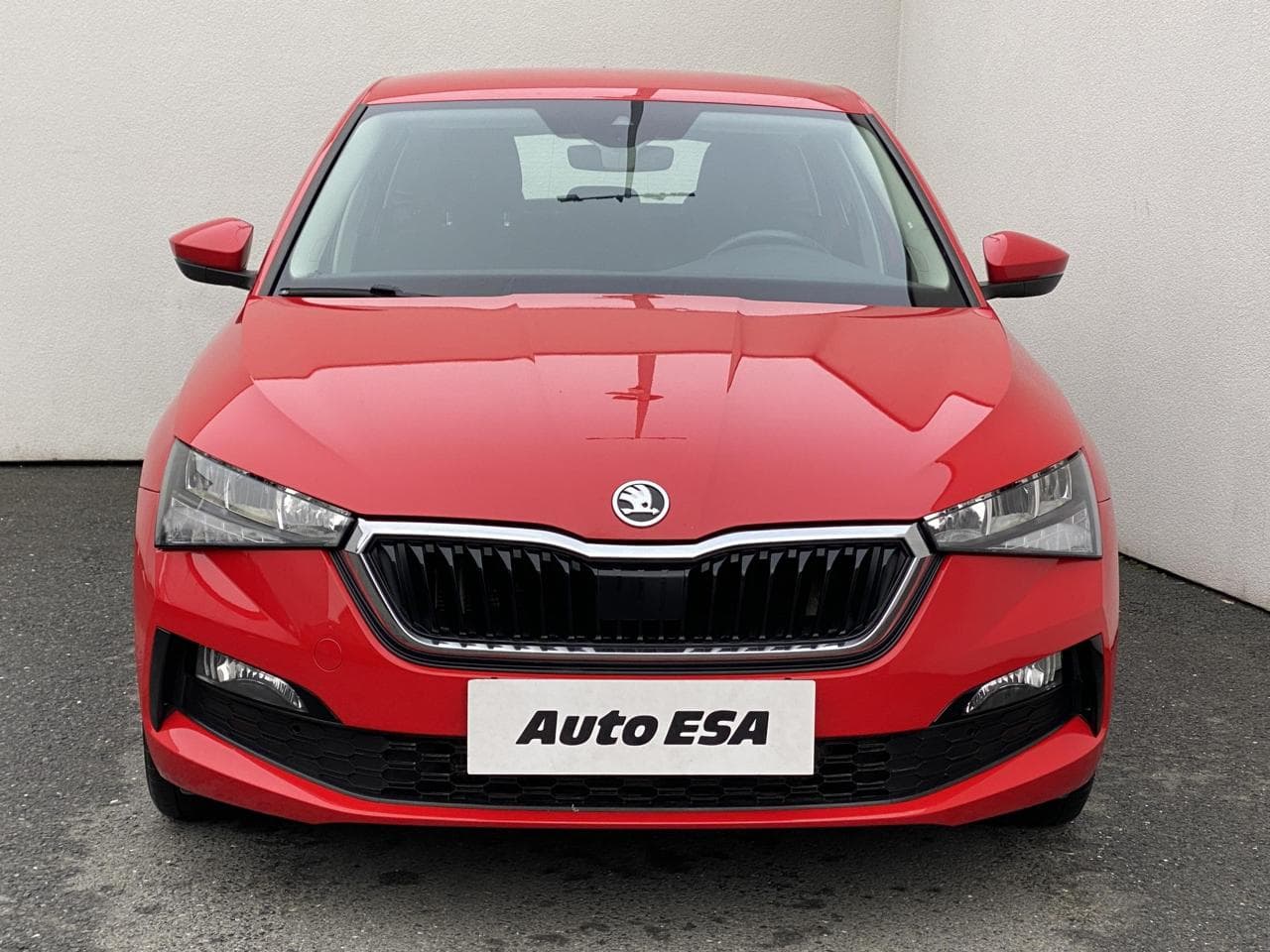 2020 Škoda SCALA - 2