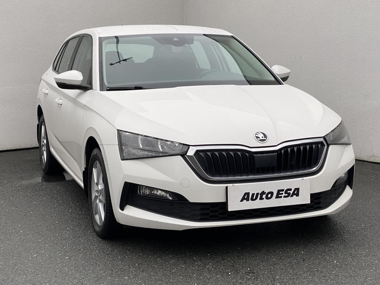2020 Škoda SCALA