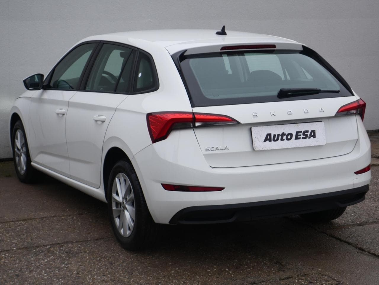 2022 Škoda SCALA - 4