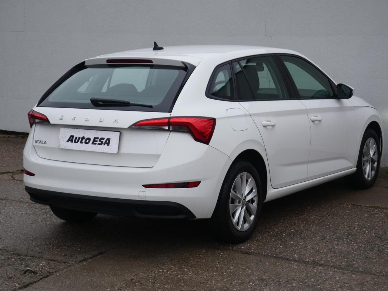 2022 Škoda SCALA - 6