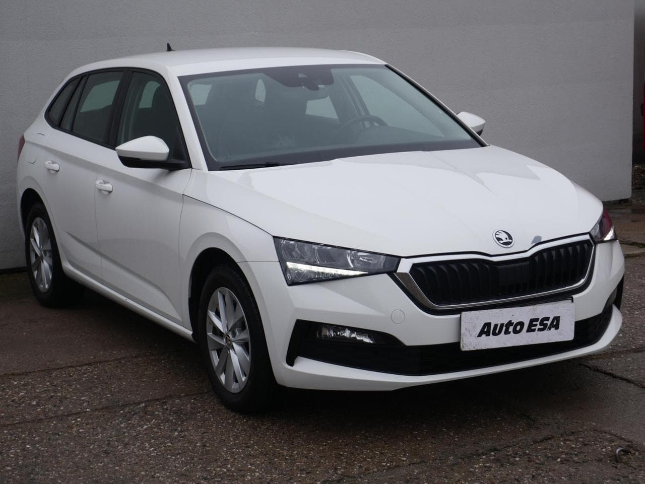 2022 Škoda SCALA