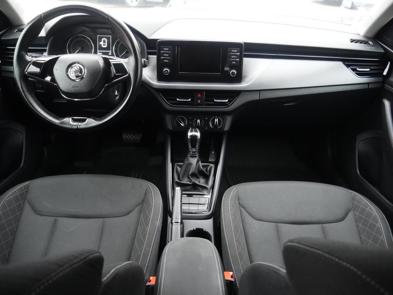 2022 Škoda SCALA - 8